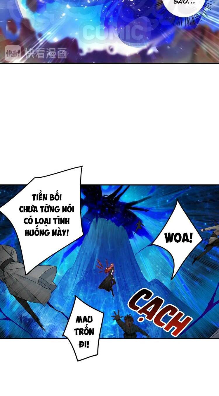 lục tích chi mộng yểm cung chapter 28 23