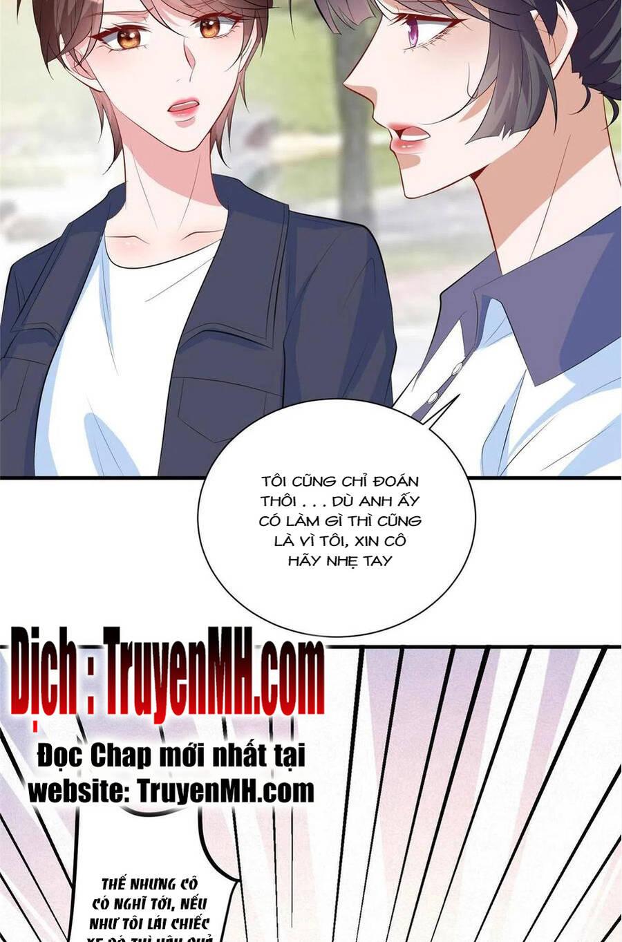 thí hôn lão công, cần giúp sức chapter 626 16