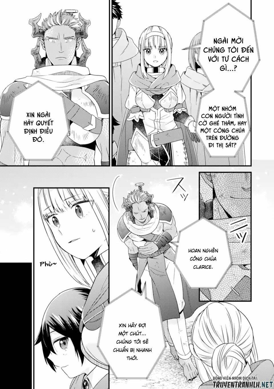 6-sai no kenja wa hikage no michi wo ayumitai chapter 12 19