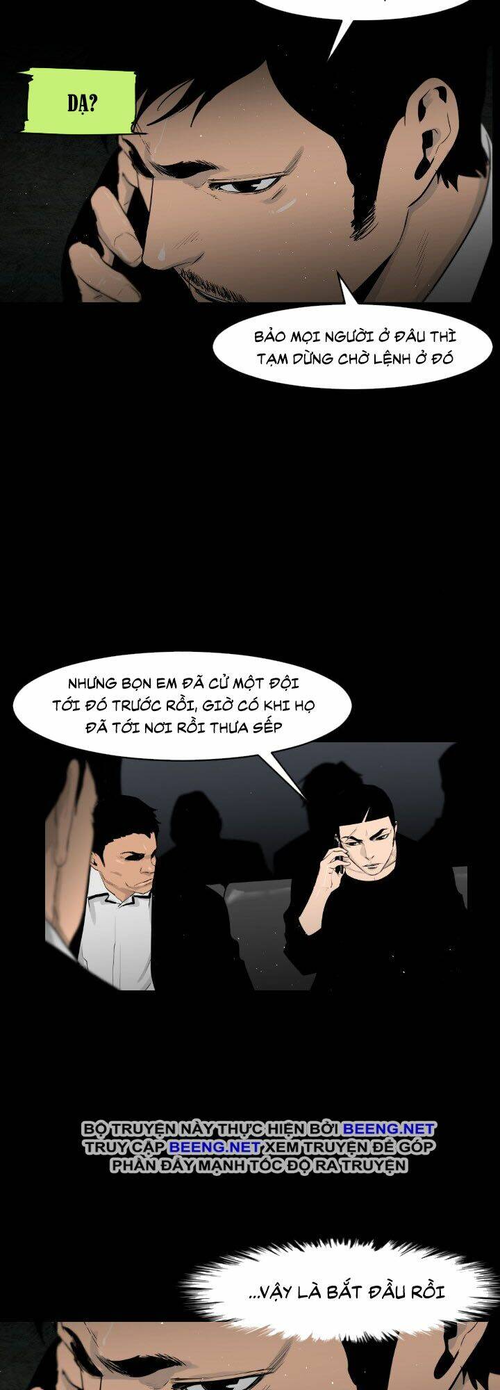 kẻ mạnh nhất - tong edge chapter 11 32