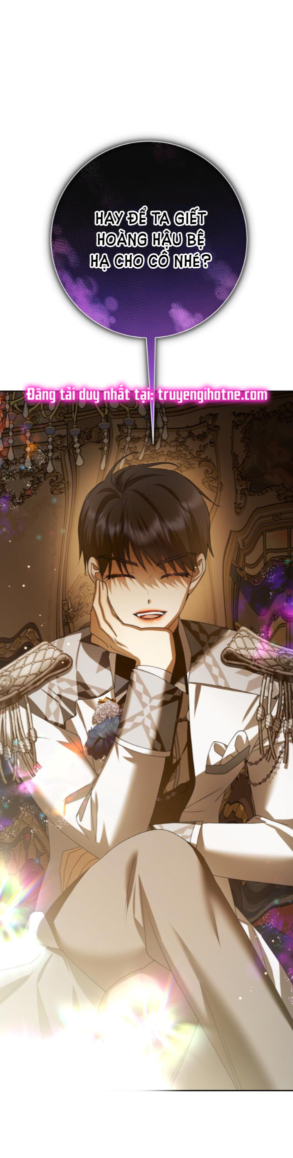 tôi muốn trở thành cô ấy dù chỉ là một ngày chapter 159.2 21