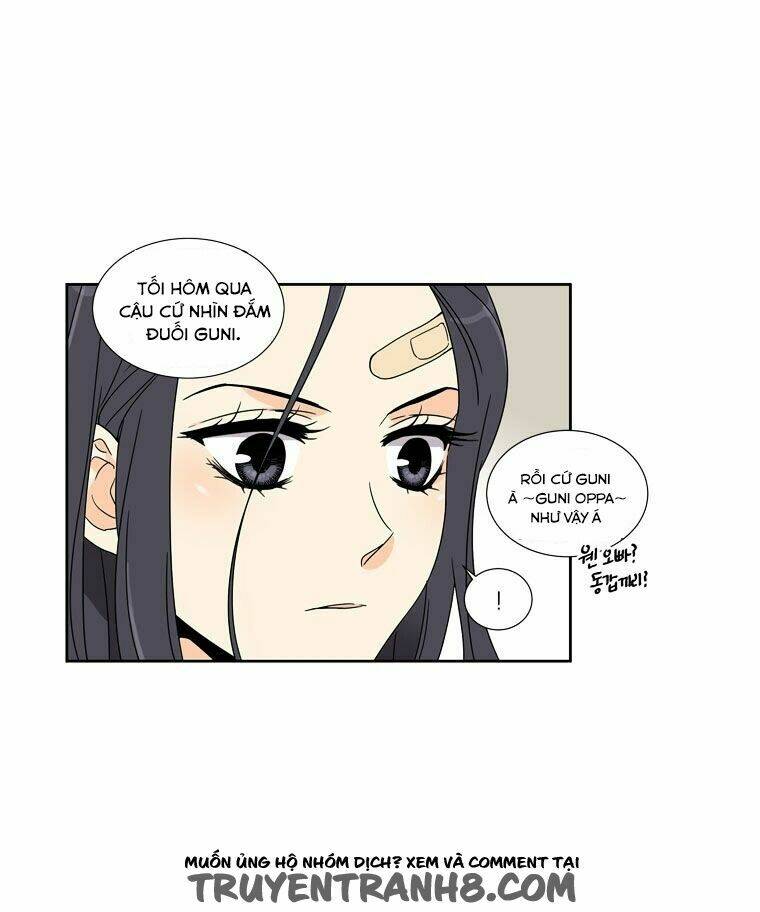 bokhee-ssi đáng yêu chapter 6 22