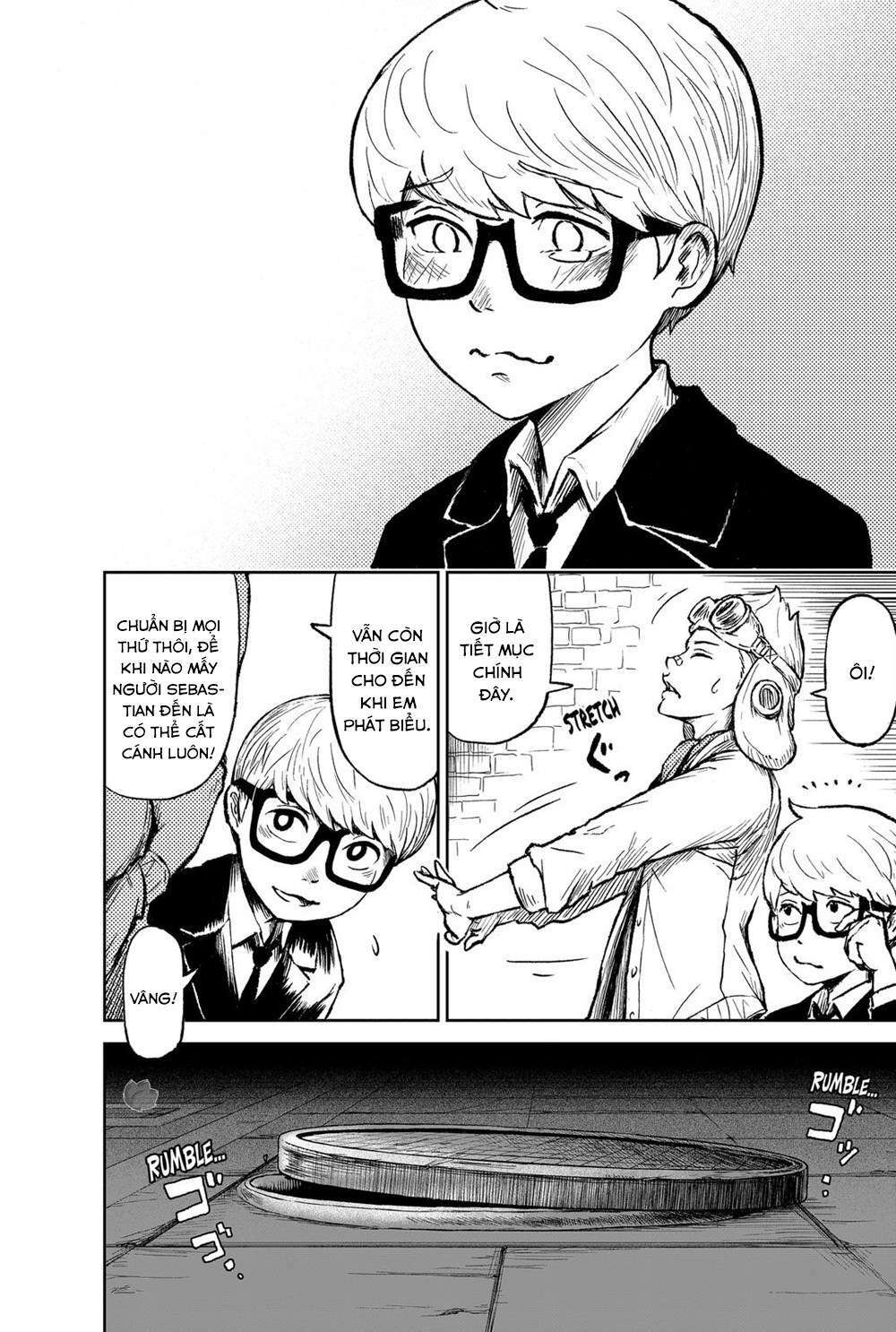 soloist of the prison chapter 15 33