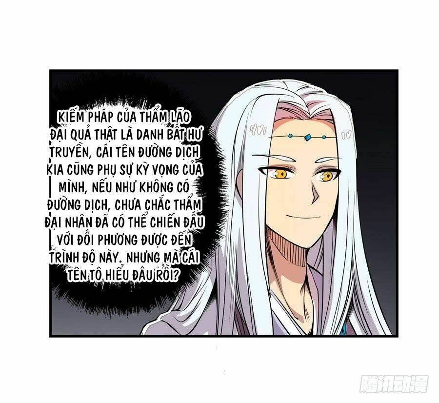 cuộc sống thoái ẩn của võ lâm chi vương chapter 22 42