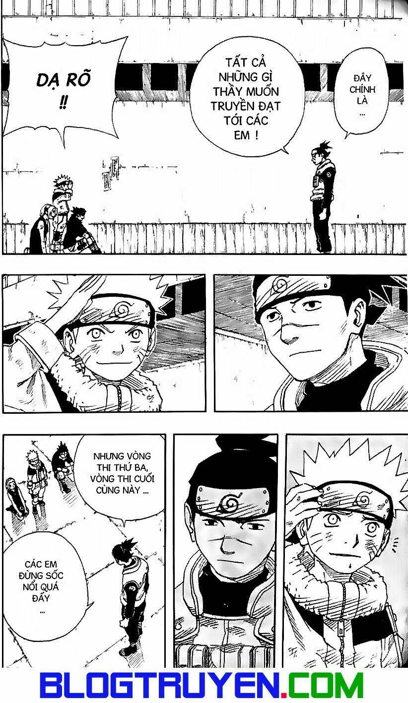 naruto - cửu vĩ hồ ly chapter 64 14