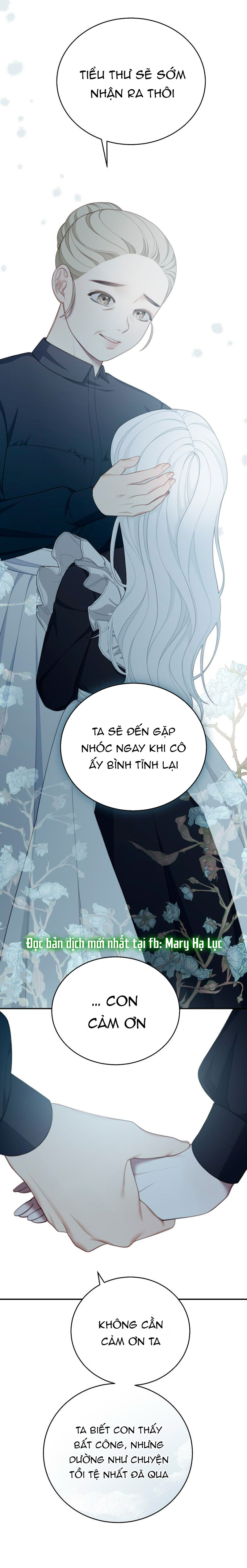 nữ hầu muốn đình công chapter 12.2 13