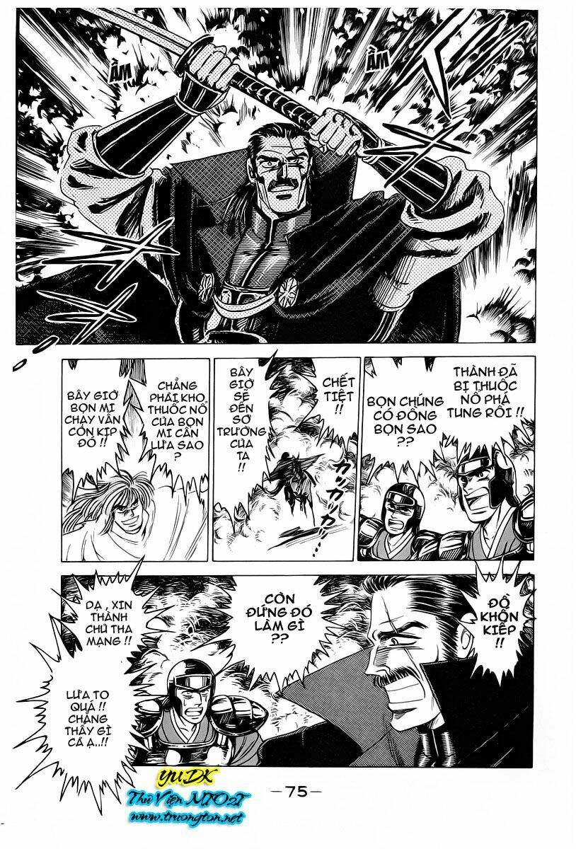 truyền thuyết bá vương chapter 9 11