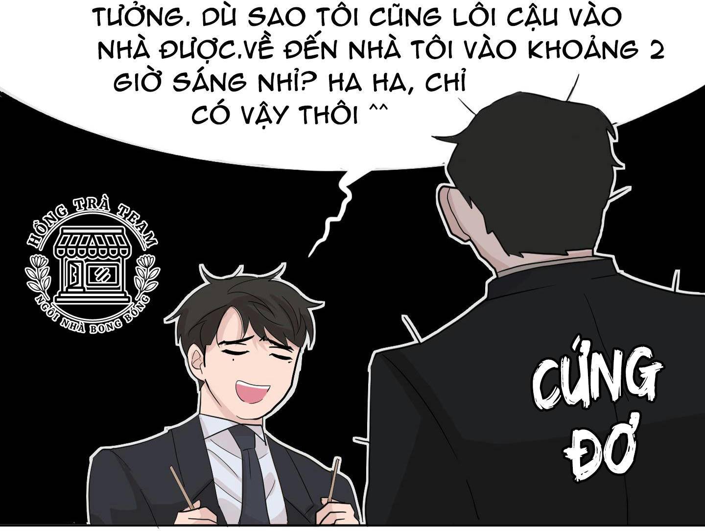 yêu đương nơi công sở chapter 4 29