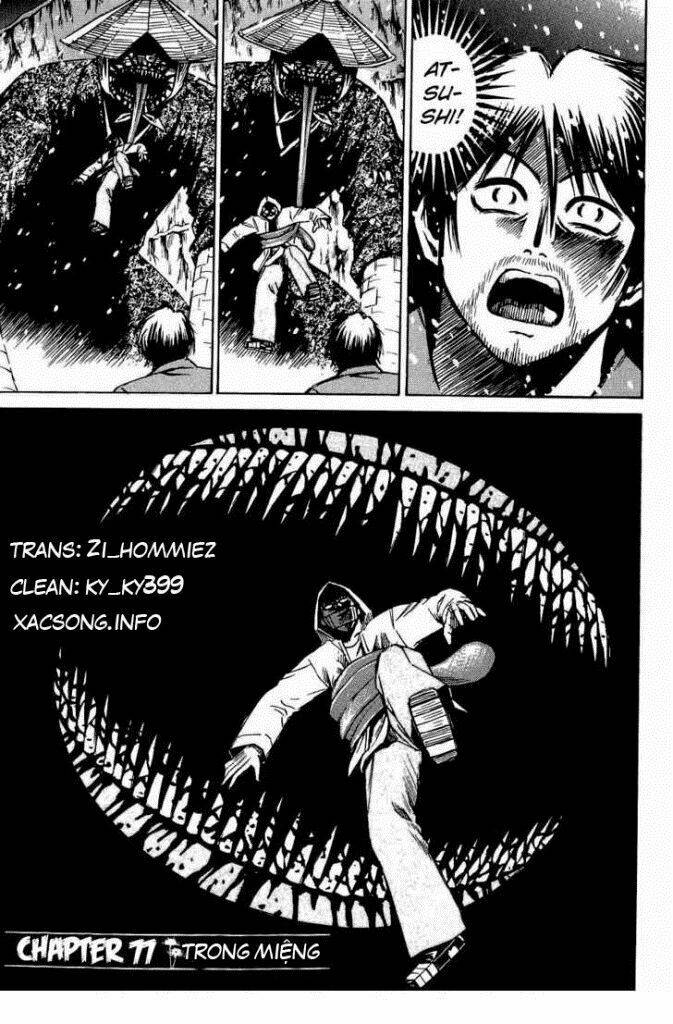 đảo ma cà rồng chapter 77 1