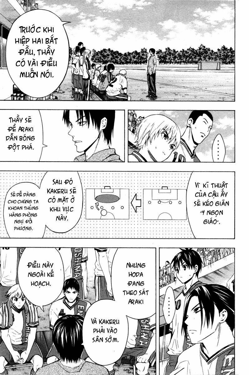 kỵ sĩ trong vòng cấm chapter 86 18