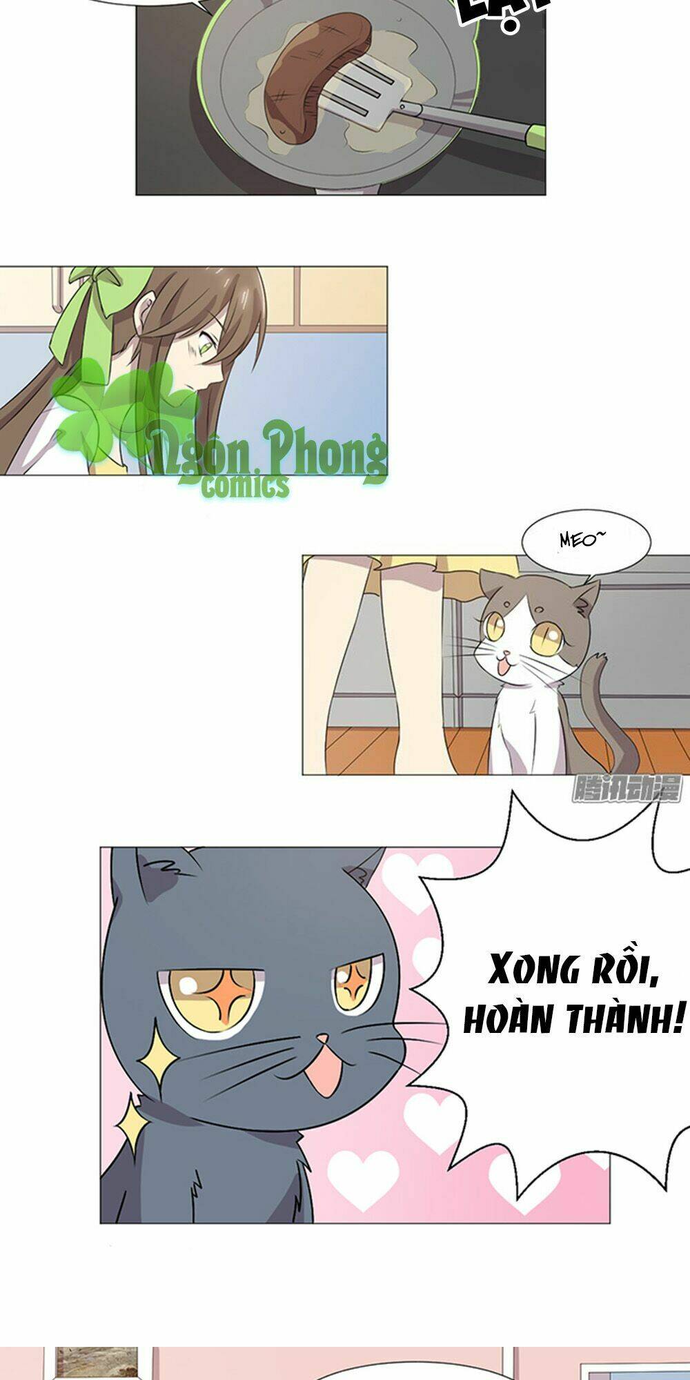 hai chú mèo totem chapter 35 9