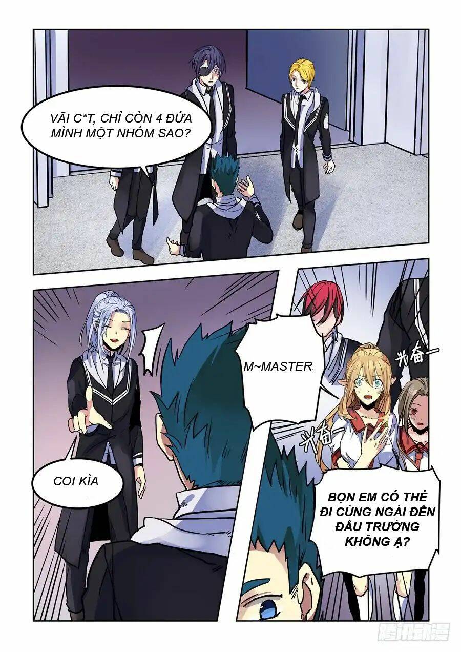 khúc cuồng tưởng của ta và nàng sau khi biến thân chapter 75 13