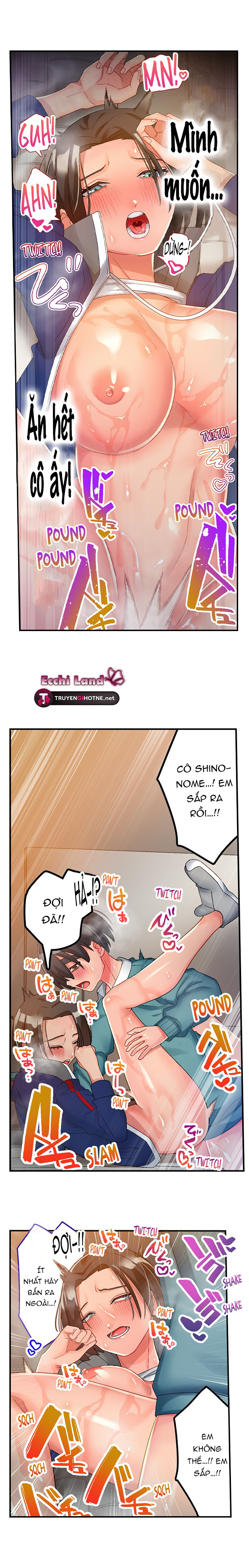 ngay cả incubus cũng muốn có tình yêu đích thực chapter 4.1 5