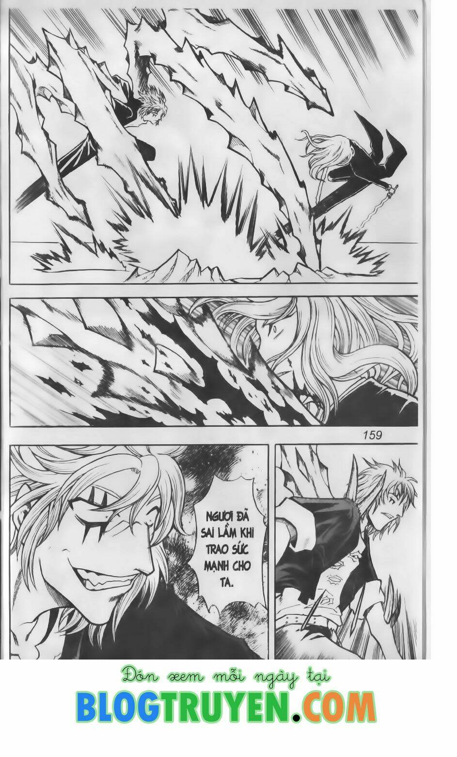 shin gumiho - hội pháp sư chapter 72.2 22