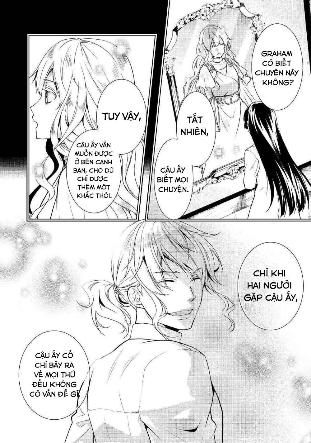 lần này tôi chắc chắn sẽ hạnh phúc! chapter 17 16