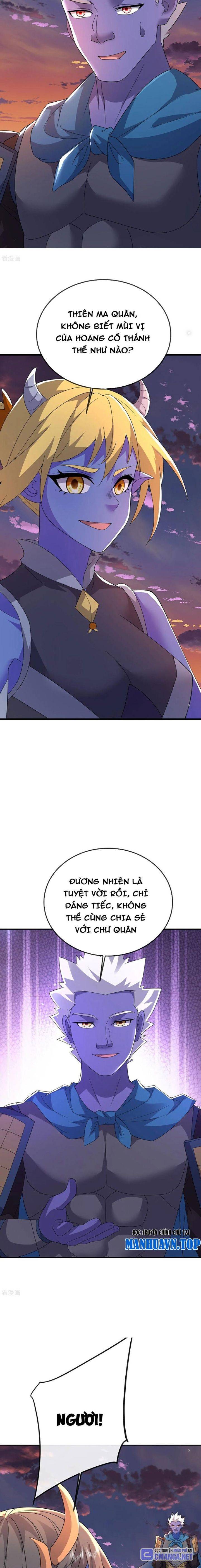 tiên võ đế tôn chapter 663 11