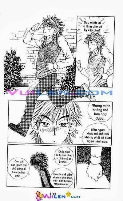 cô bé táo bạo chapter 2 101