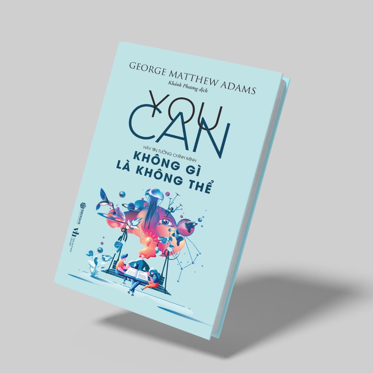 Sách - YOU CAN - Không Gì Là Không Thể - SBOOKS