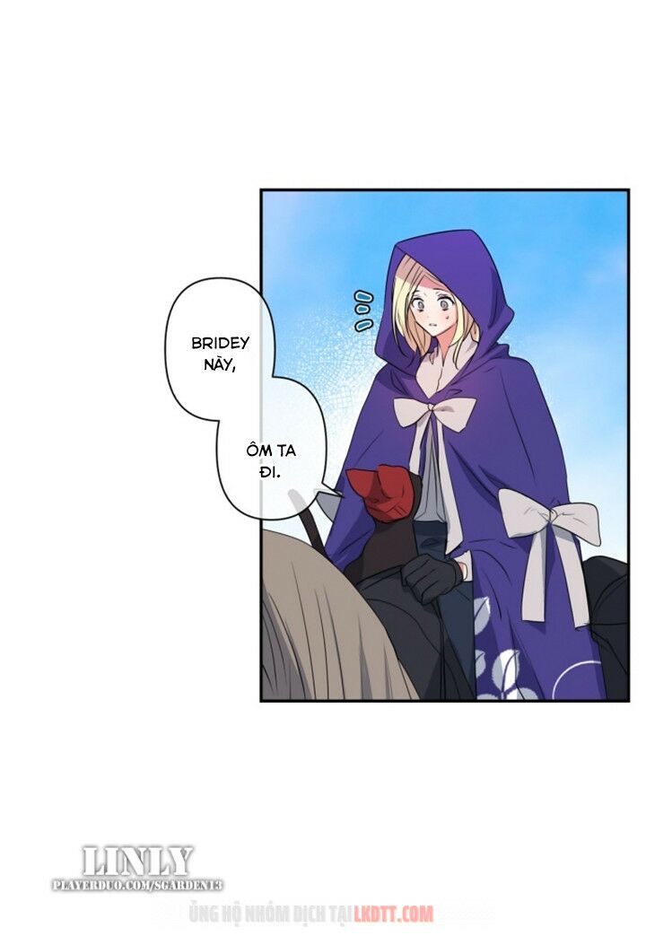 tôi đang nuôi dưỡng một con quái thú chapter 21 10