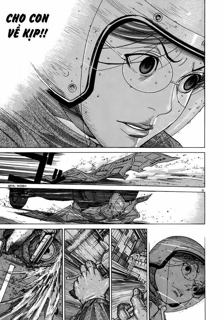 team medical dragon - y đội rồng chapter 125 21