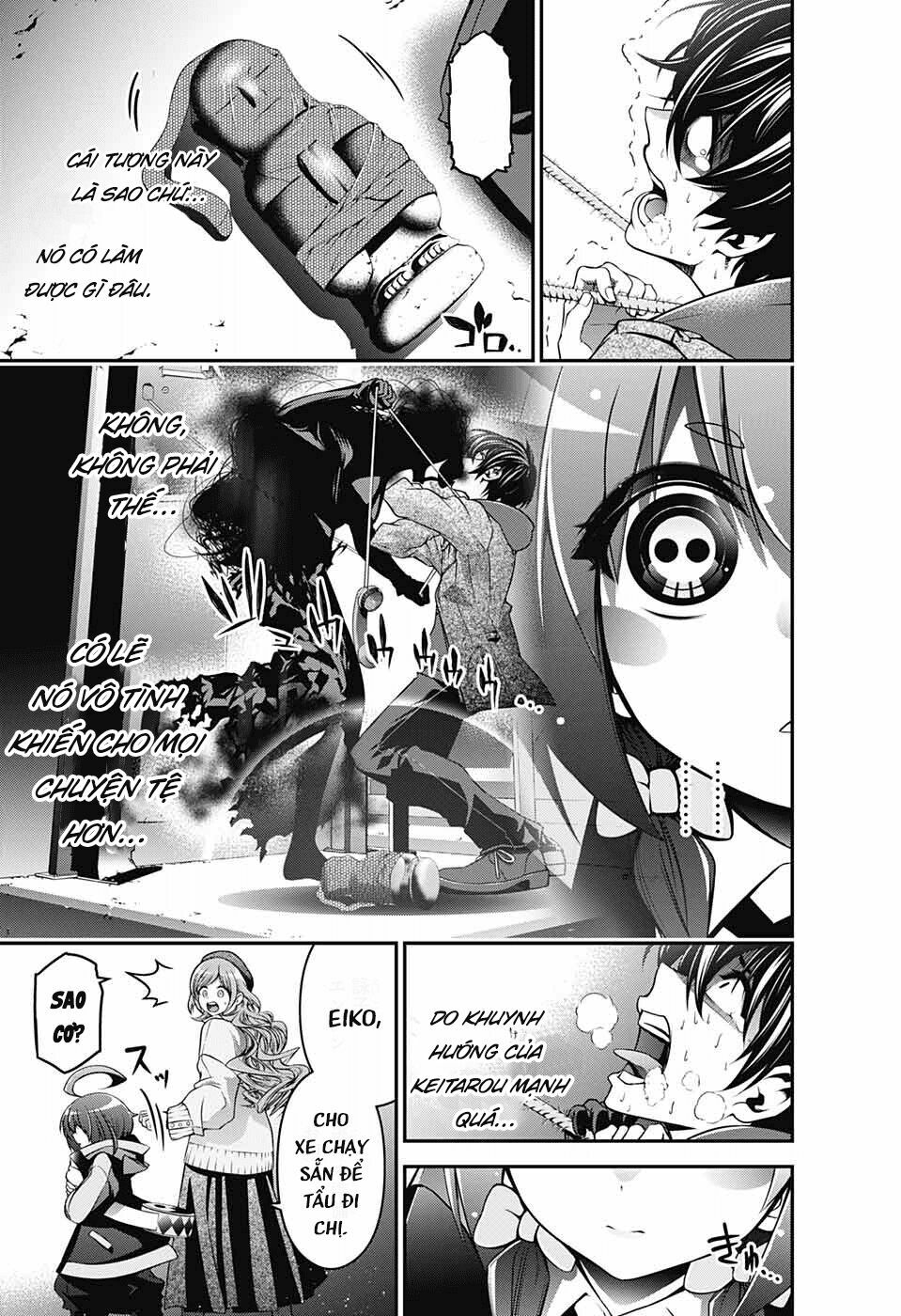 thợ săn ác linh chapter 1 49