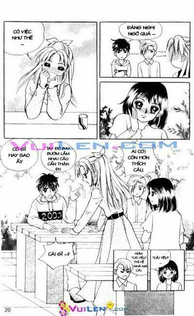 cánh cửa mùa hè chapter 2 20