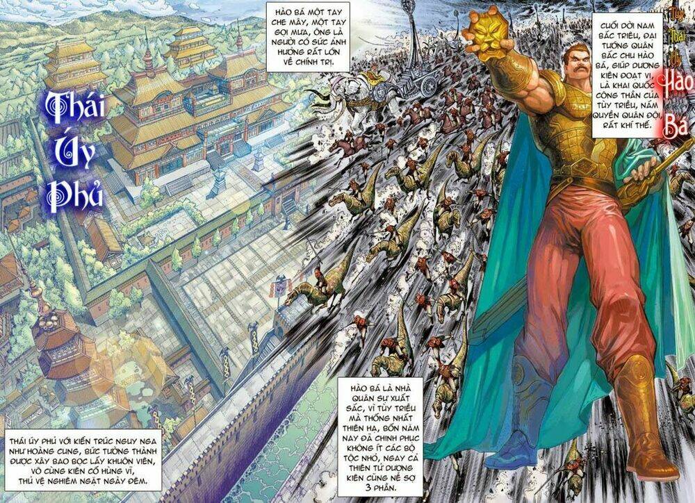 thần binh huyền kỳ 3+3.5 chapter 12 2