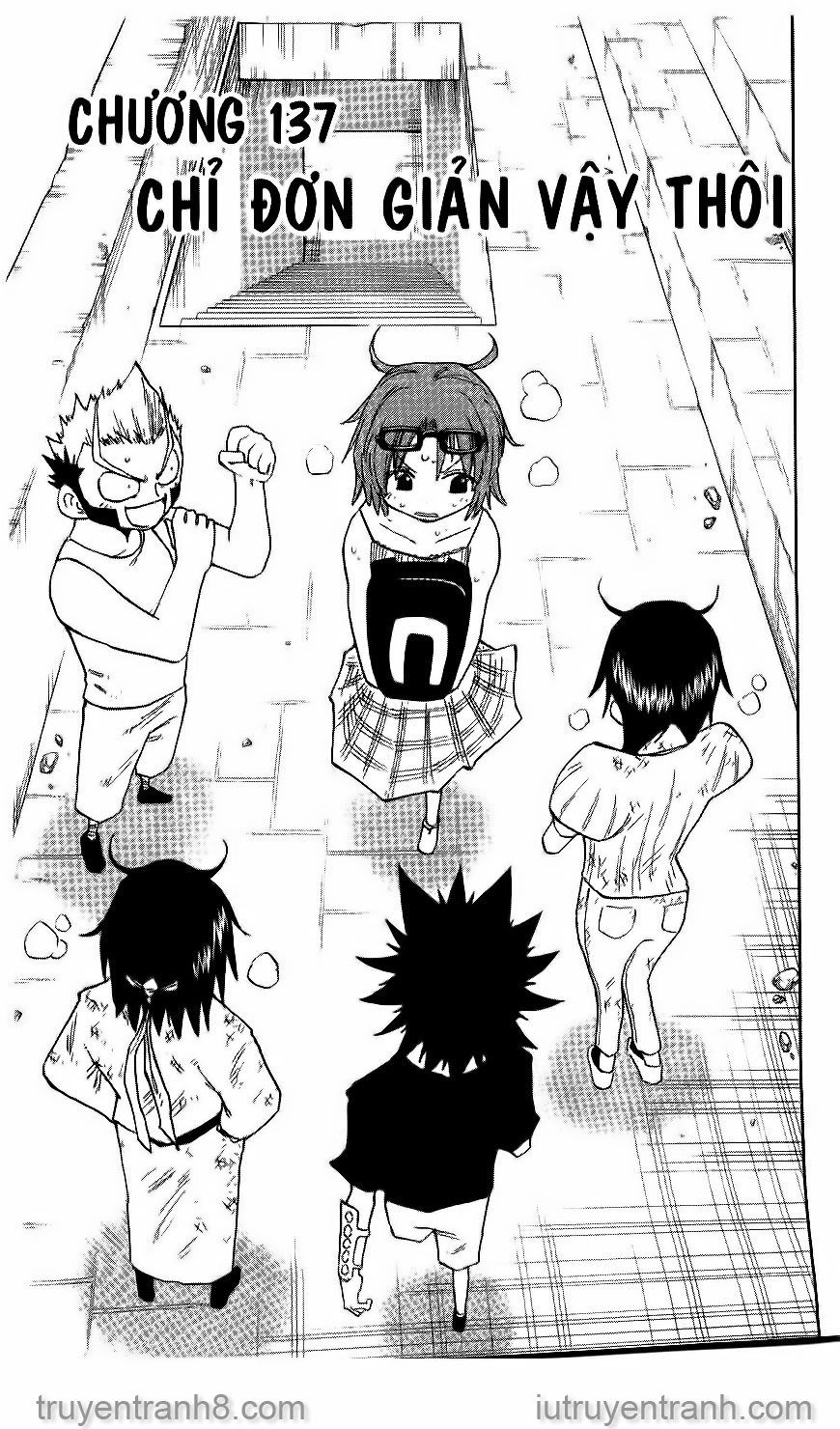 law of ueki chapter 137 4