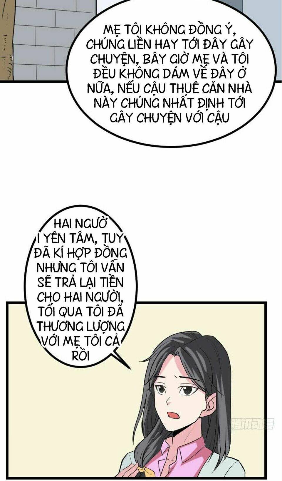 ngưu thư cung ứng thương chapter 20 24