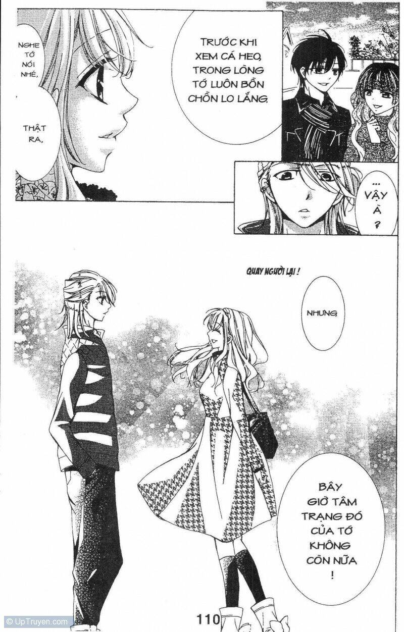 amai akuma ga warau chapter 26 8