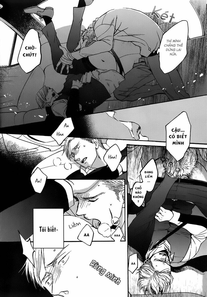 saezuru tori wa habatakanai chapter 21 14