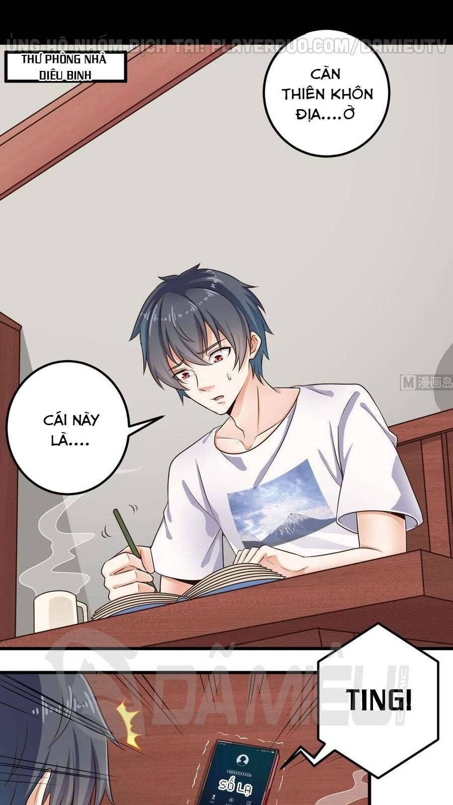 địa phủ khai phá thương chapter 157 1