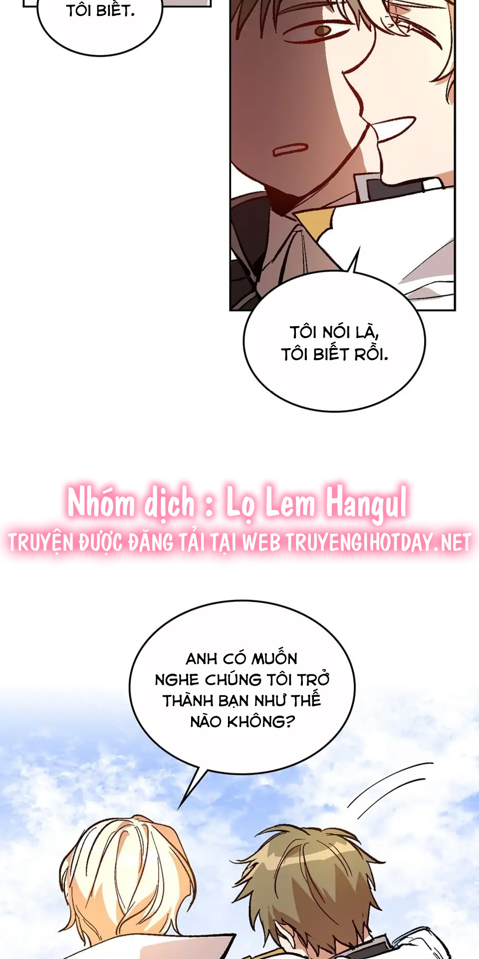 Vị Hôn Thê Khế Ước Của Công Tước chapter 158 9