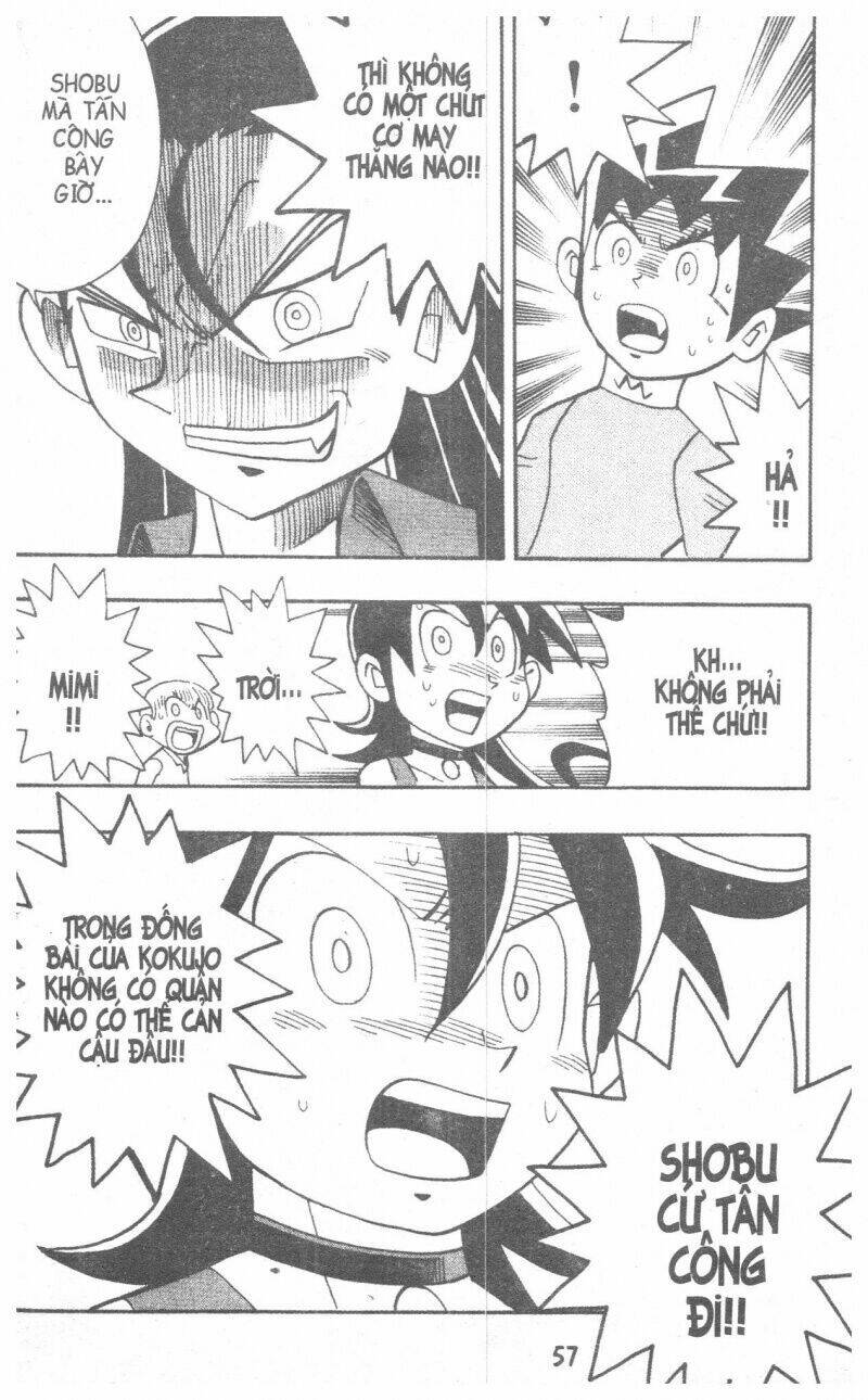 duel masters chapter 6 55
