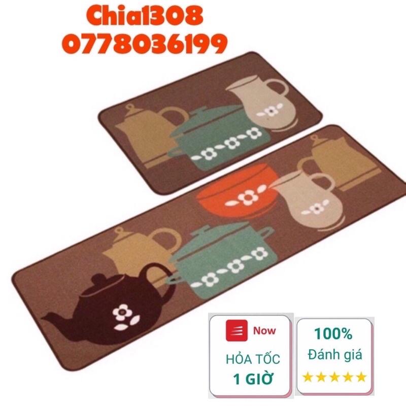 Thảm bộ bếp 3D cao cấp
