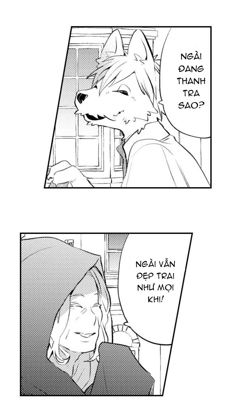 tiếng gọi của tình yêu sau trải nghiệm cận tử chapter 20 15