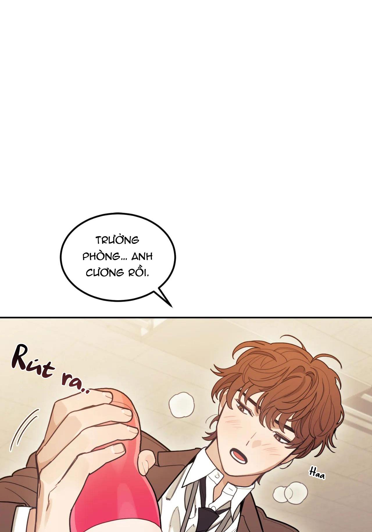 nghiện cuồng công - bdsm cùng sẹc chapter 8 51