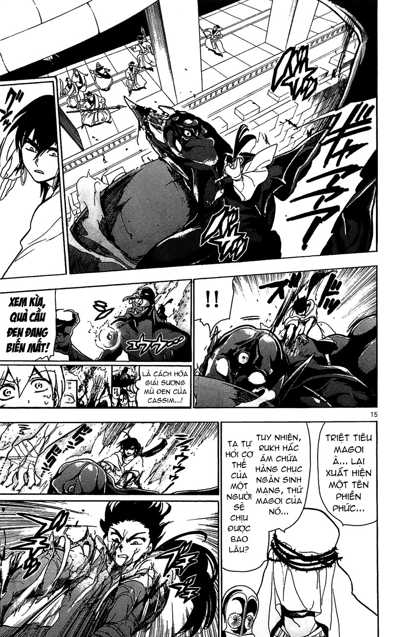 magi - the labyrinth of magic chapter 69 15