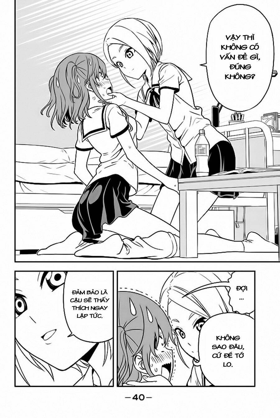 aho girl chapter 114 15