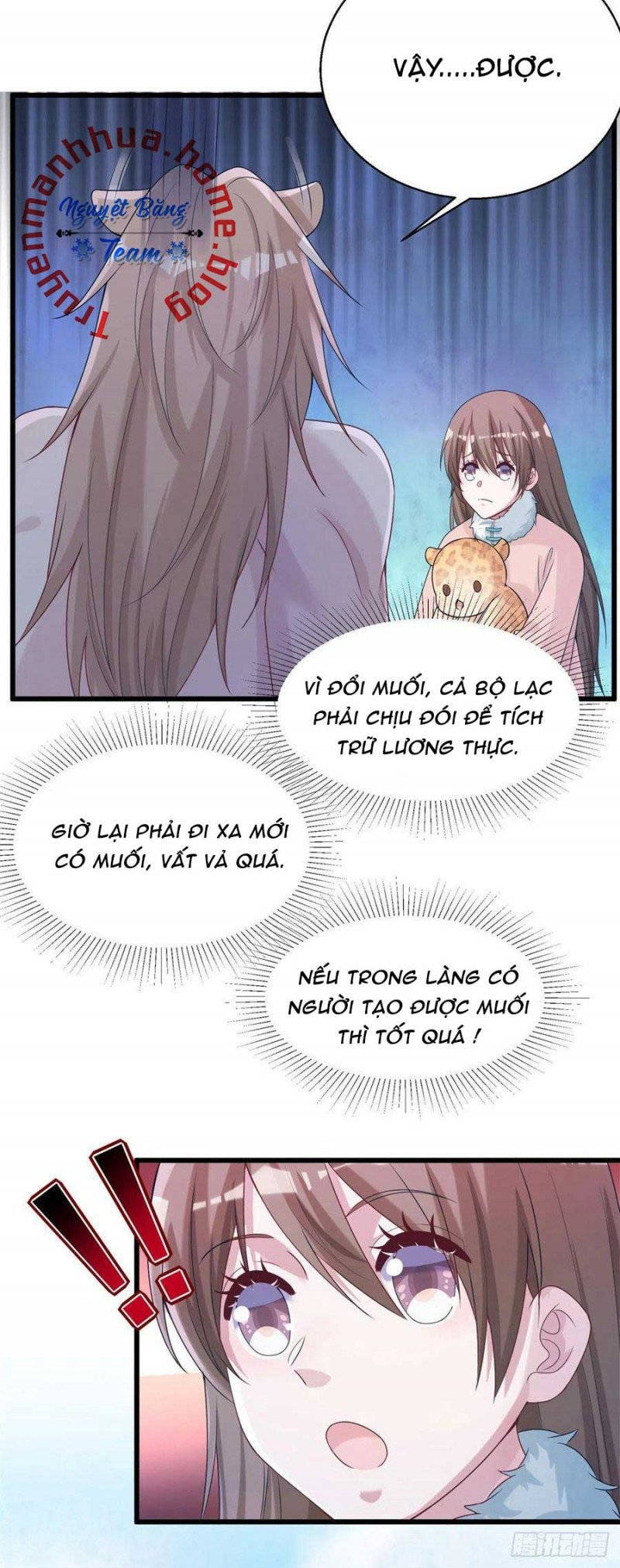 [16+] thảnh thơi thú thế chủng chủng điền, sinh sinh tể chapter 285 30