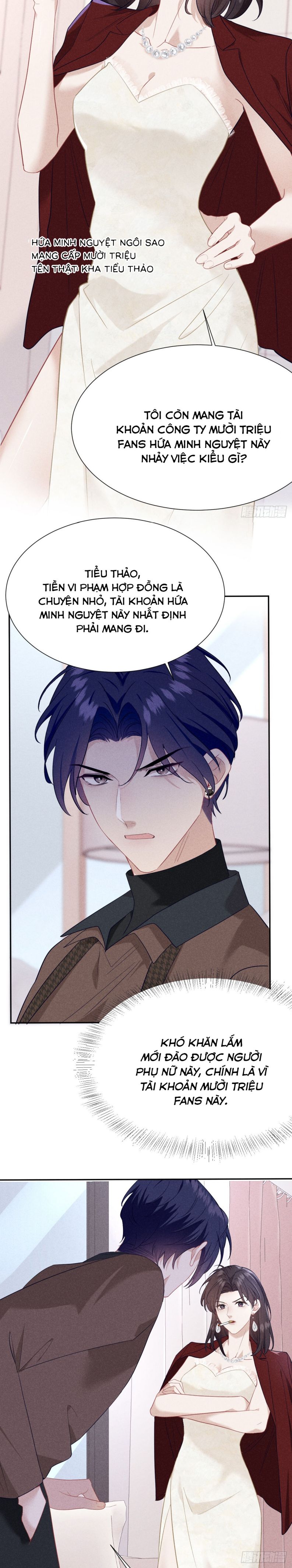 [bl] quan hệ nguy hiểm chapter 16 3