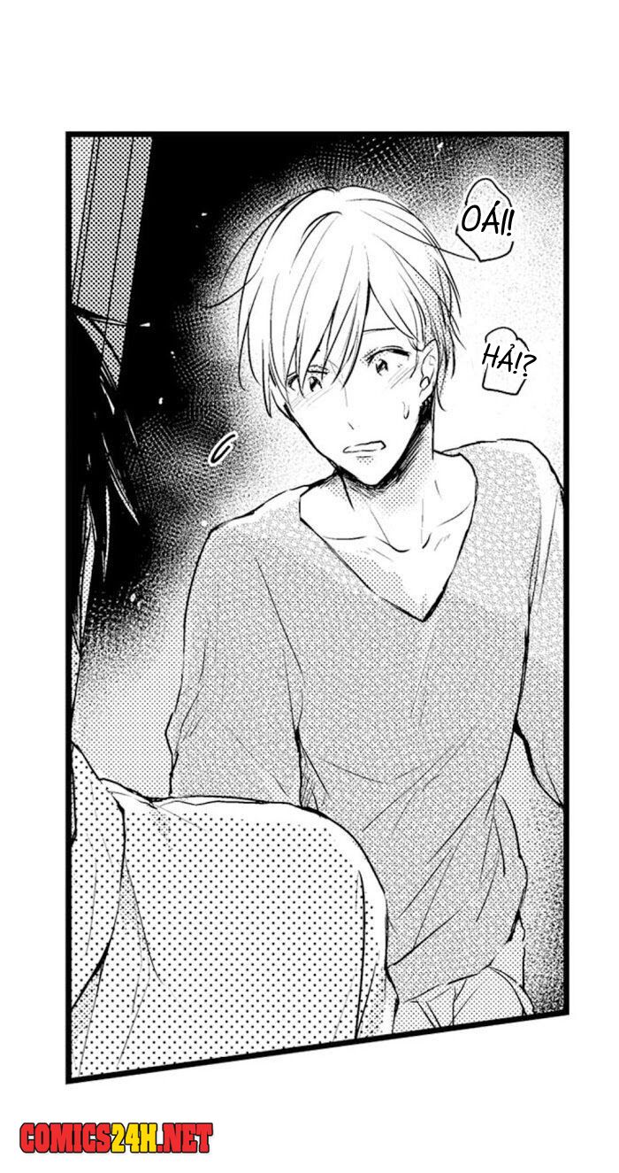 papa datte, shitai chapter 6 3