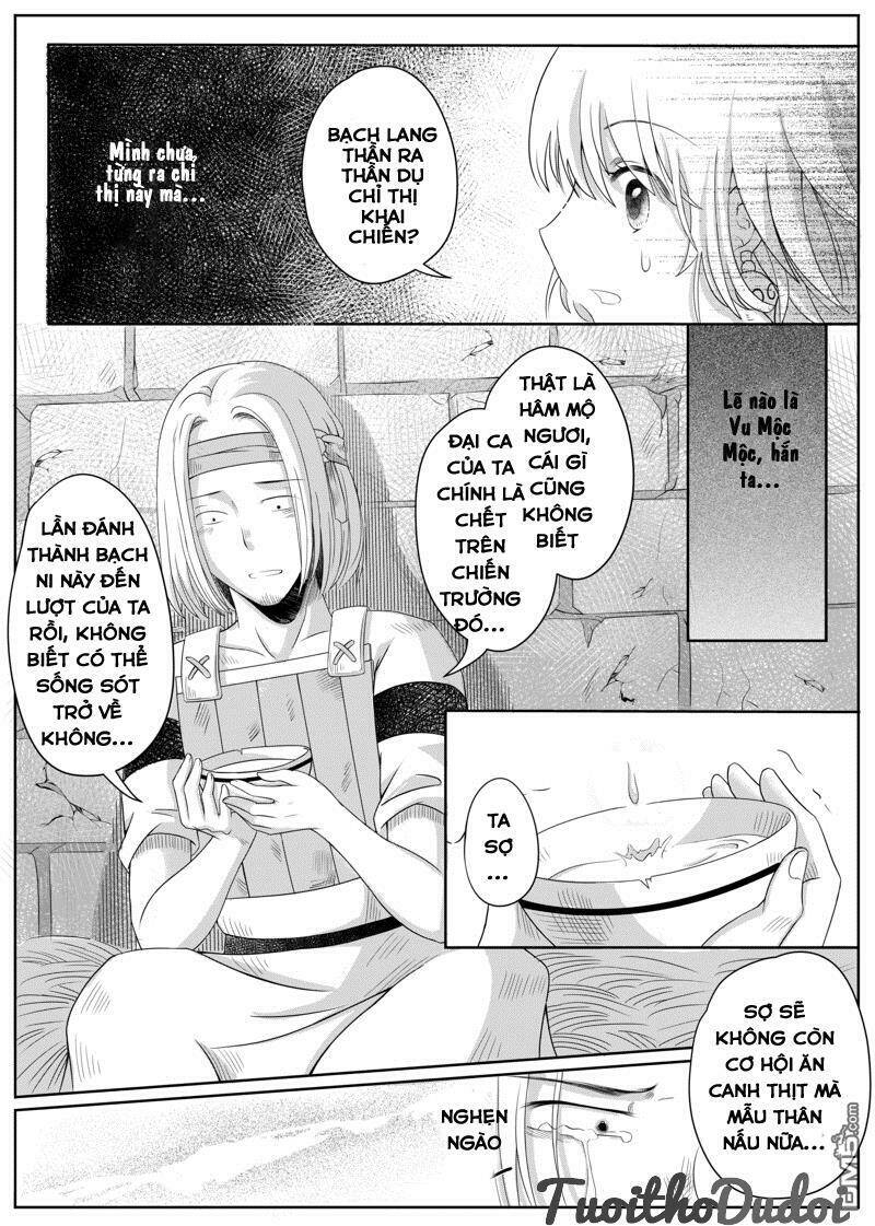 bạch lang tịch chapter 3 17