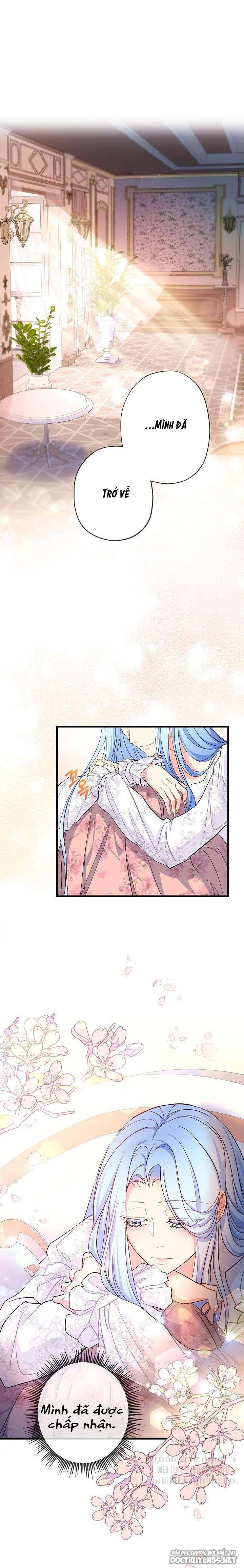 nếu tôi là nhân vật phản diện liệu tôi sẽ chết chapter 39 5