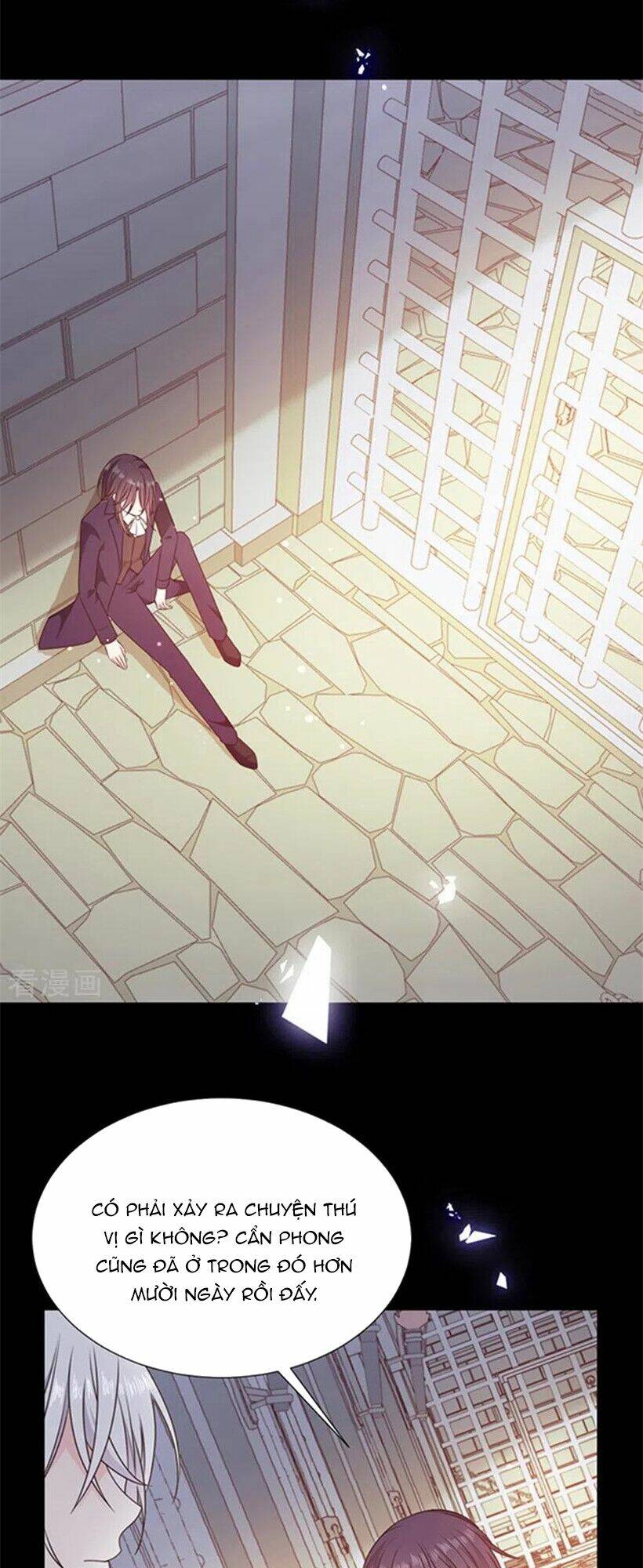 ác ma đừng hôn tôi chapter 200 18