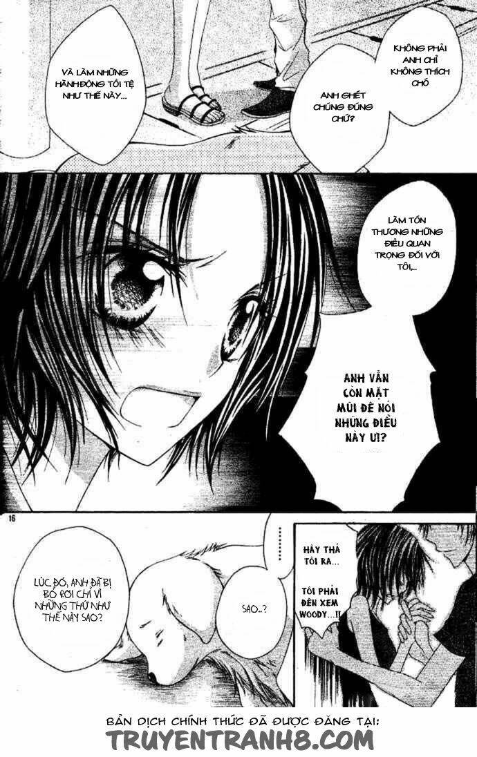 inu jikan (wicked world) chapter 3 16