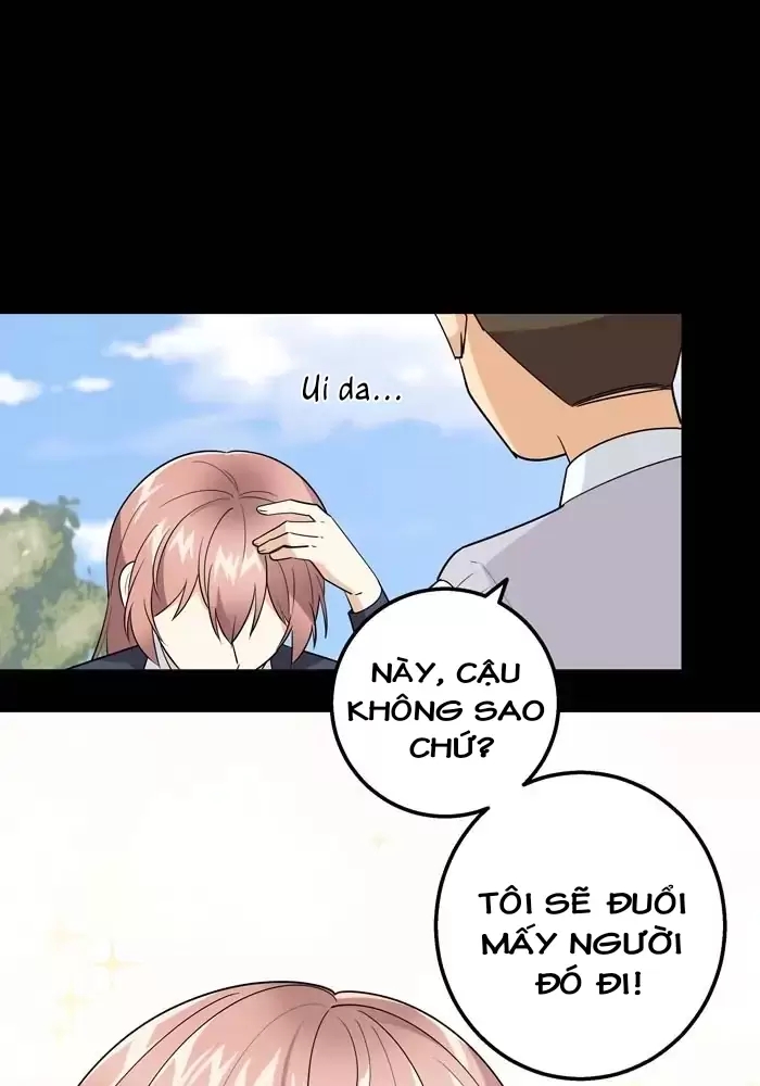 anh bạn của tôi đang phát sáng kìa ! chapter 20 37