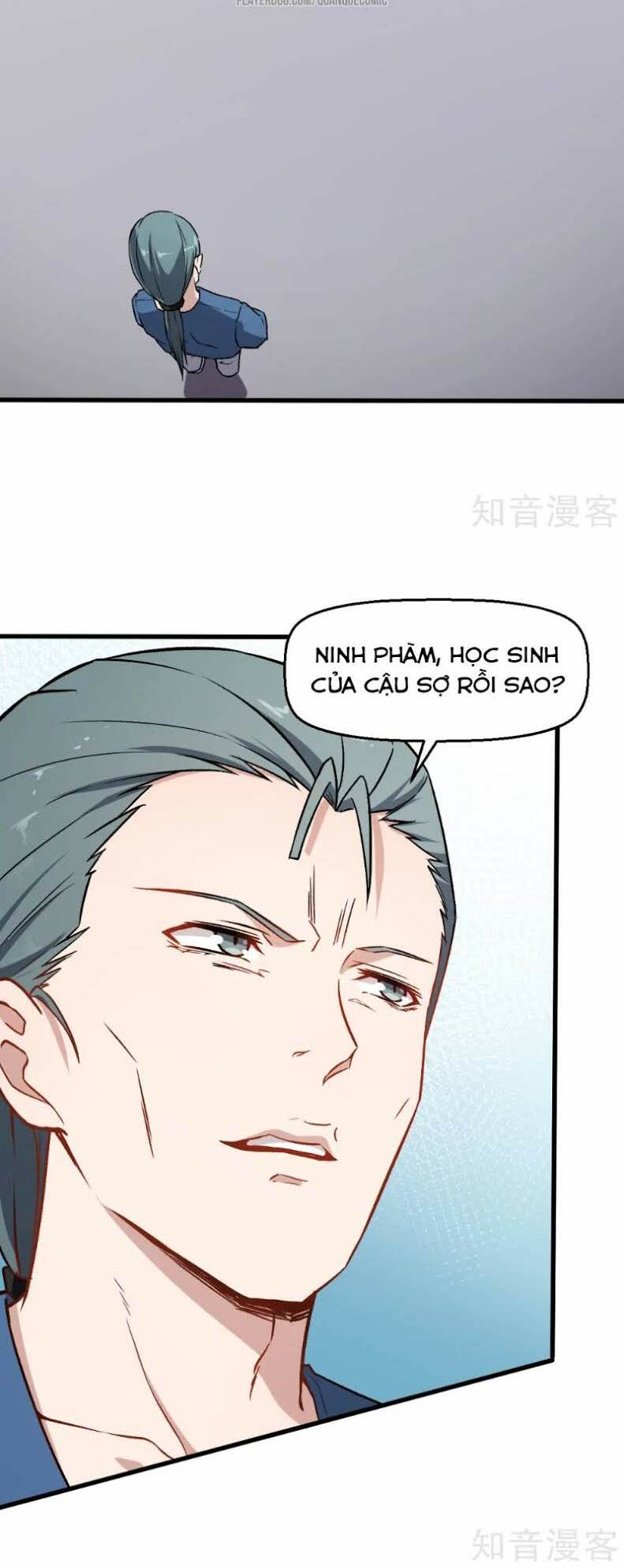 vườn trường cuồng sư hệ thống chapter 54 18