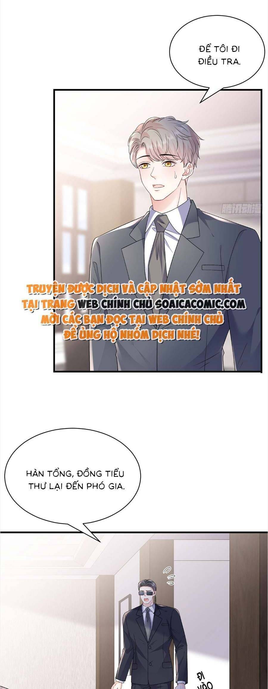 đại tiểu thư có ý đồ gì xấu đâu chapter 152 2