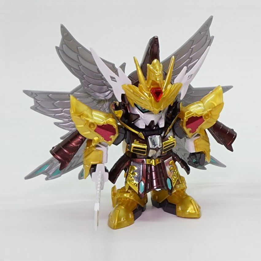 Đồ chơi lắp ráp SD Gundam A019 Tào Tháo (Cao Cao) Mô hình nhân vật Gundam Tam Quốc Chí Three Kingdom - Phe Ngụy